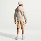 Nike Sportswear Club Fleece Big Kids' Hoodie