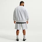 Nike Solo Fleece Men's Crew-Neck Sweatshirt