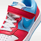 Nike Court Borough Low Recraft Little Kids' Shoes