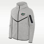 Florida Gators Tech Fleece Windrunner Men's Nike Brand College Full-Zip Hooded Jacket