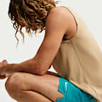 Shorts de playa o alberca con forro de ropa interior para hombre de 12.7 cm Nike Swim Breaker Essential