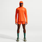 Nike ACG "Solar Chase" Sudadera de trail running con capucha y protección UV Dri-FIT - Hombre