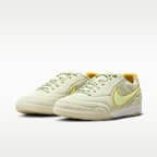 Nike Tiempo Streetgato LE Indoor/Court Low-Top Soccer Shoes