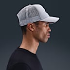 Gorra de rejilla con estructura Nike Rise