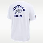 Buffalo Bills Rivalries Collection Essential Max90 Men's Nike NFL T-Shirt