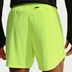 Nike Stride Men's Aero-FIT 12.5cm (approx.) Brief-Lined Running Shorts