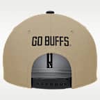 Nike College (Colorado) Ripstop Structured Cap