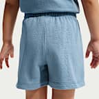 Nike Club Toddler 2-Piece Knit Shorts Set