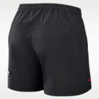 Georgia Primetime Primary Logo Men's Nike Dri-FIT College Form Shorts