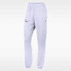 Golden State Valkyries Women's Nike French Terry Standard Cuffed Pants