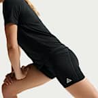 Nike ACG Dri-FIT Trail-Laufshorts mit hohem Bund (ca. 10 cm) für Damen