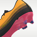 Nike Mercurial Vapor 17 Academy By You Botas de fútbol personalizables de perfil bajo para terreno firme