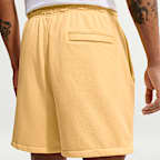 Nike Club Men's French Terry Flow Shorts