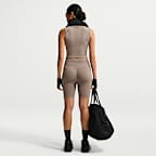 NikeSKIMS Ribbed Seamless Muskel-Tanktop (Damen)