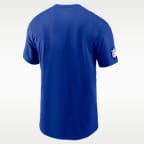 Playera Nike Dri-FIT de la NFL para hombre New England Patriots Essential