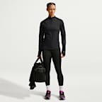 Nike Universa Women's 1/4-Zip Long-Sleeve Top