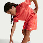 Nike Multi Big Kids' (Boys') Dri-FIT Shorts