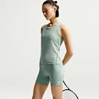 Damskie spodenki tenisowe z kieszeniami Dri-FIT NikeCourt