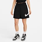 Nike Sportswear Essential Women's High-Rise Woven Shorts