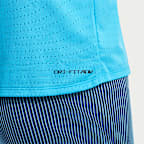 เสื้อกล้ามวิ่งผู้ชาย Dri-FIT ADV Nike AeroSwift