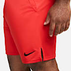 Shorts de entrenamiento de tejido Knit de 20 cm para hombre Nike Dri-FIT
