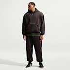 Pants con puños para hombre Nike Solo Fleece