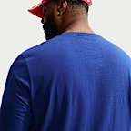 Nike Sportswear Club Men's Long-Sleeve T-Shirt