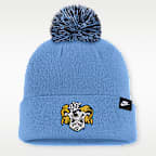 North Carolina Peak Men's Nike College Cuffed Beanie