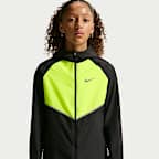 Nike Miler Younger Kids' Repel UV Training Jacket
