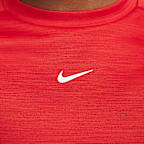 Playera de manga corta Dri-FIT para niños talla grande Nike Multi