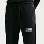 Nike Women's Fleece Tear-Away Basketball Pants