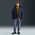 Doudoune ample Therma-FIT Nike Sportswear All Day Play pour ado
