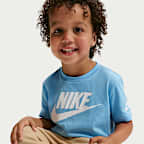 Nike Toddler Futura Evergreen T-Shirt