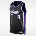 Sacramento Kings Icon Edition Nike Dri-FIT NBA Swingman Jersey