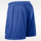 Shorts universitarios Dri-FIT marca Jordan para hombre Florida Sideline Reversible