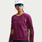 Nike Radical AirFlow Women's Aero-FIT Long-Sleeve Running Top