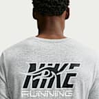 Nike Men's Dri-FIT Running T-Shirt