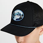 Gorra para niños talla grande Nike Rise