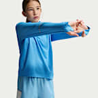 Nike Miler Older Kids' Dri-FIT Training Shorts