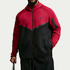 Nike Tech Men's Fleece Windrunner Full-Zip Jacket