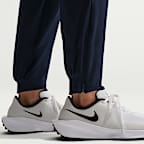 나이키 골프 클럽 여성 리펠 슬림 미드라이즈 골프 팬츠