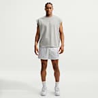 Nike Standard Issue Men's 5" Practice Mesh Basketball Shorts