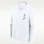 Seattle Mariners Minimal Club Men's Nike MLB Pullover Hoodie