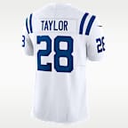Jonathan Taylor Indianapolis Colts Men's Nike Dri-FIT NFL Limited Football Jersey