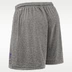 Shorts Nike Dri-FIT de la NFL para hombre Minnesota Vikings Sideline Reversible
