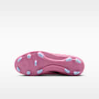 Scarpa da calcio multiterreno a taglio alto Nike Jr. Mercurial Superfly 10 Club – Bambino/a e ragazzo/a