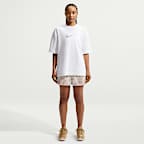 Naomi Osaka túlméretezett női póló