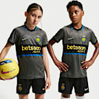 Inter Milan 2026/27 Stadium Third⁠Older Kids' Nike Dri-FIT Football Replica Shirt