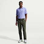 Polo da golf Dri-FIT Nike Tailored Performance – Uomo