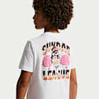 Nike Sportswear Big Kids' T-Shirt